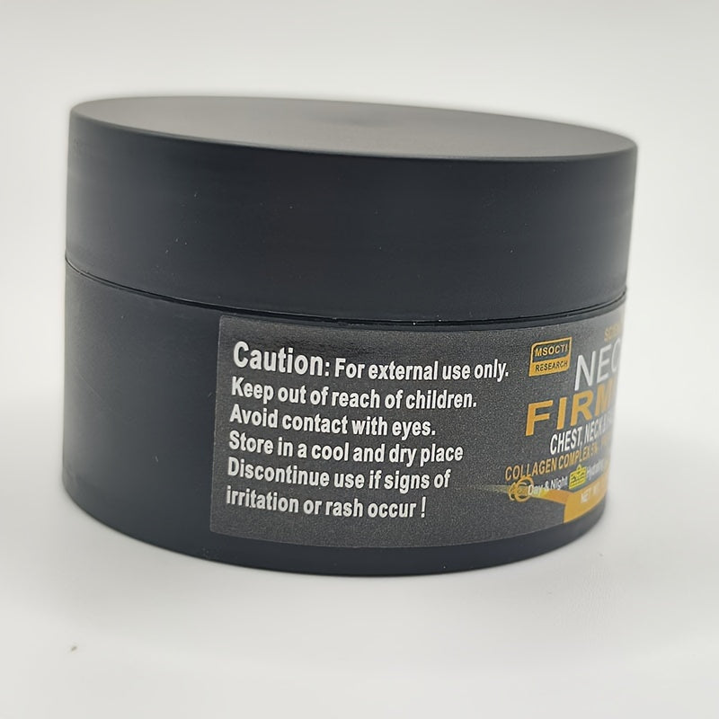 Creme Firmador para Pescoço 50ml - Colagénio e Retinol Anti-Flacidez