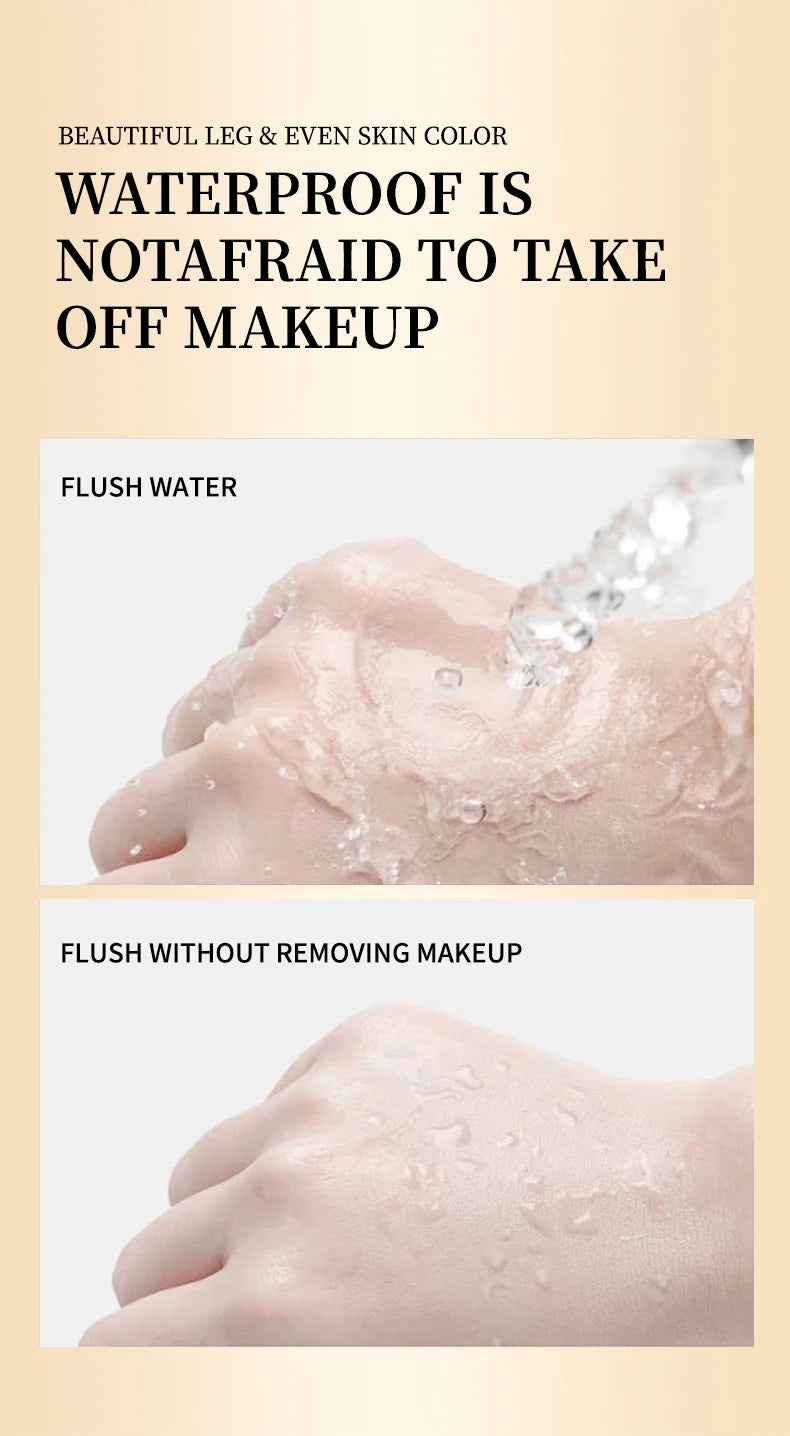 Creme de Beleza para Pernas OCHEAL - Base Hidratante com Esqualano 40ml