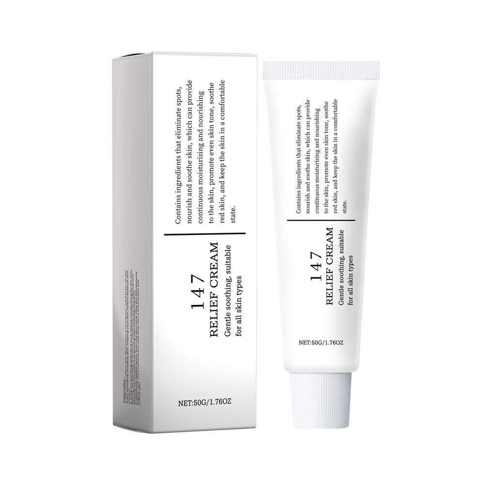 Creme Hidratante Vitamina C Calmante - Reparação Intensiva