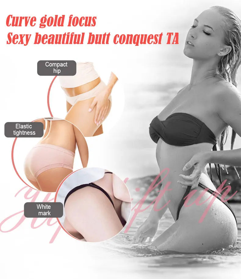 Creme para Glúteos - Reparação Celular e Firmeza, Melhora Elasticidade 150ml