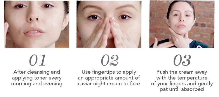 AILKE face cream Roe Essence Anti-Aging Wrinkle Brightening Moisturizing Whitening Freckles women beauty skin HOT Facial care