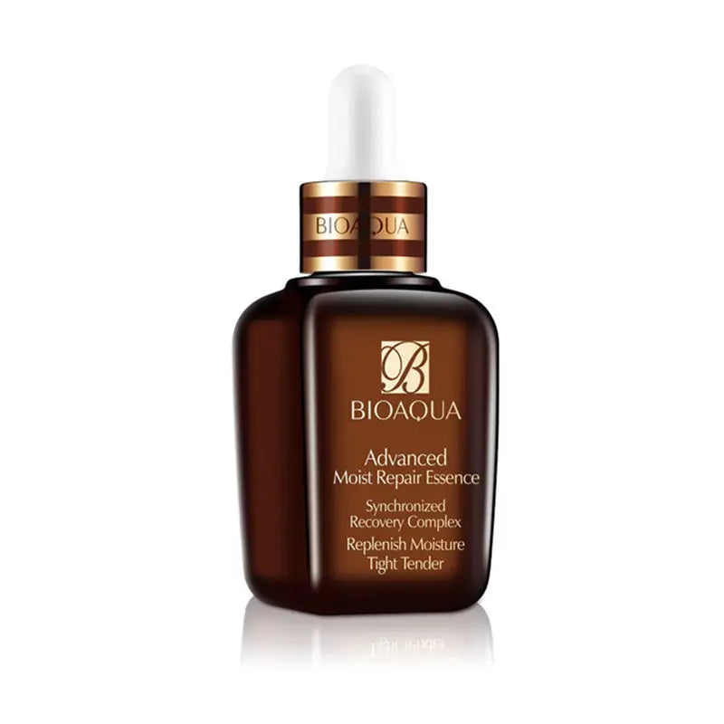 BIOAQUA Sérum de Ácido Hialurónico 30ml - Firmeza, Luminosidade e Hidratação com Colagénio