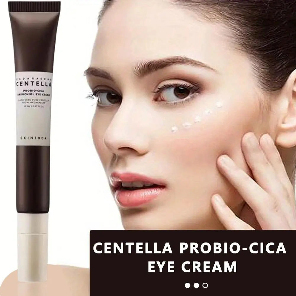 20ml Probiotic Eye Cream With Centella Asiatica Psoralen For Anti-wrinkle Nourishing Repairing Lifting Moisturizing Eye Skin