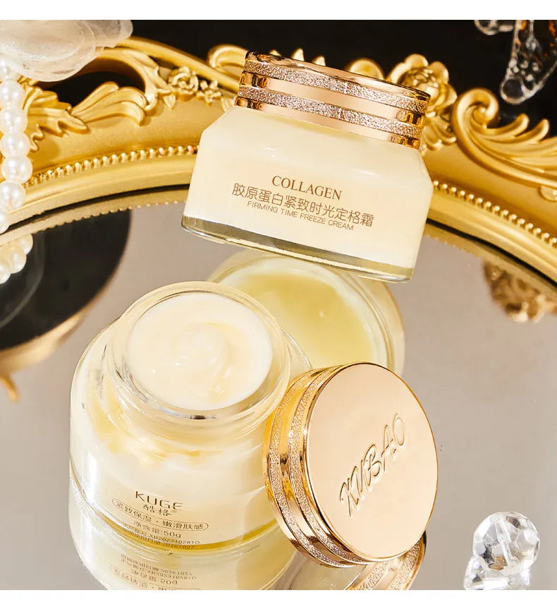 Creme Colagénio Lifting Firmador 50g - Reduz Rugas Linhas Finas Hidratante