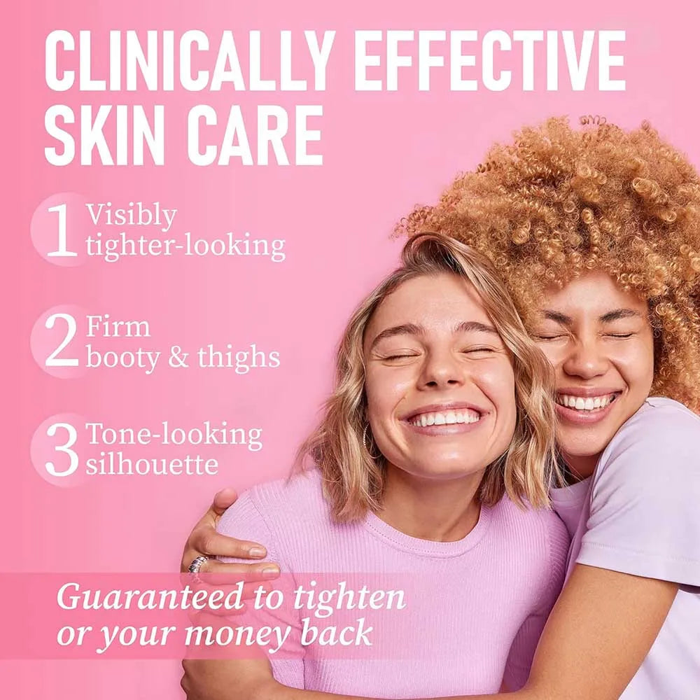 Creme Brasileiro para Glúteos 50ml - Hidratante Nutritivo Anti-Celulite