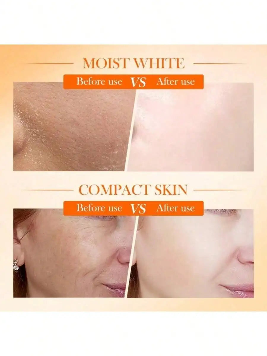 Creme Facial 5X Vitamina C 50g - Iluminador Firmador Hidratante