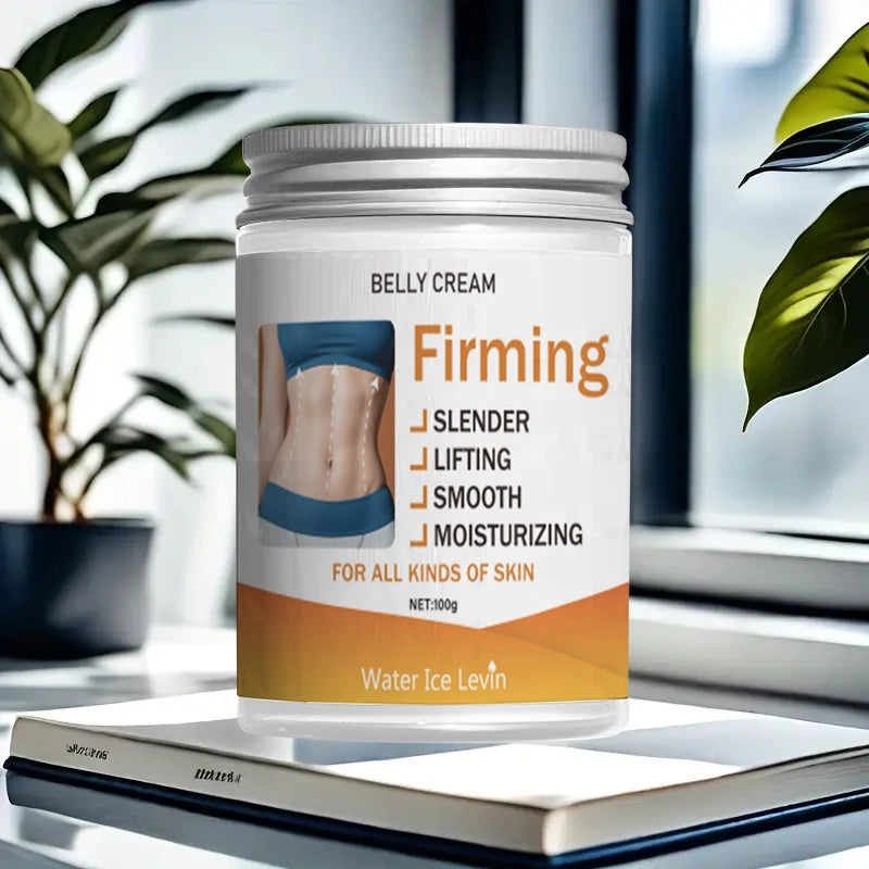 Creme Firmador Corporal Completo 100g - Hidratante Lifting para Barriga, Coxas, Glúteos e Braços