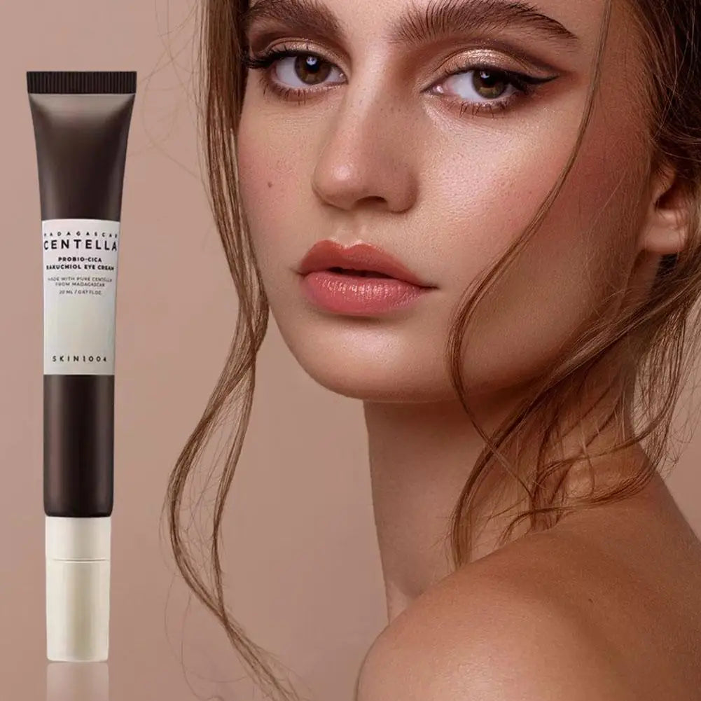 20ml Probiotic Eye Cream With Centella Asiatica Psoralen For Anti-wrinkle Nourishing Repairing Lifting Moisturizing Eye Skin