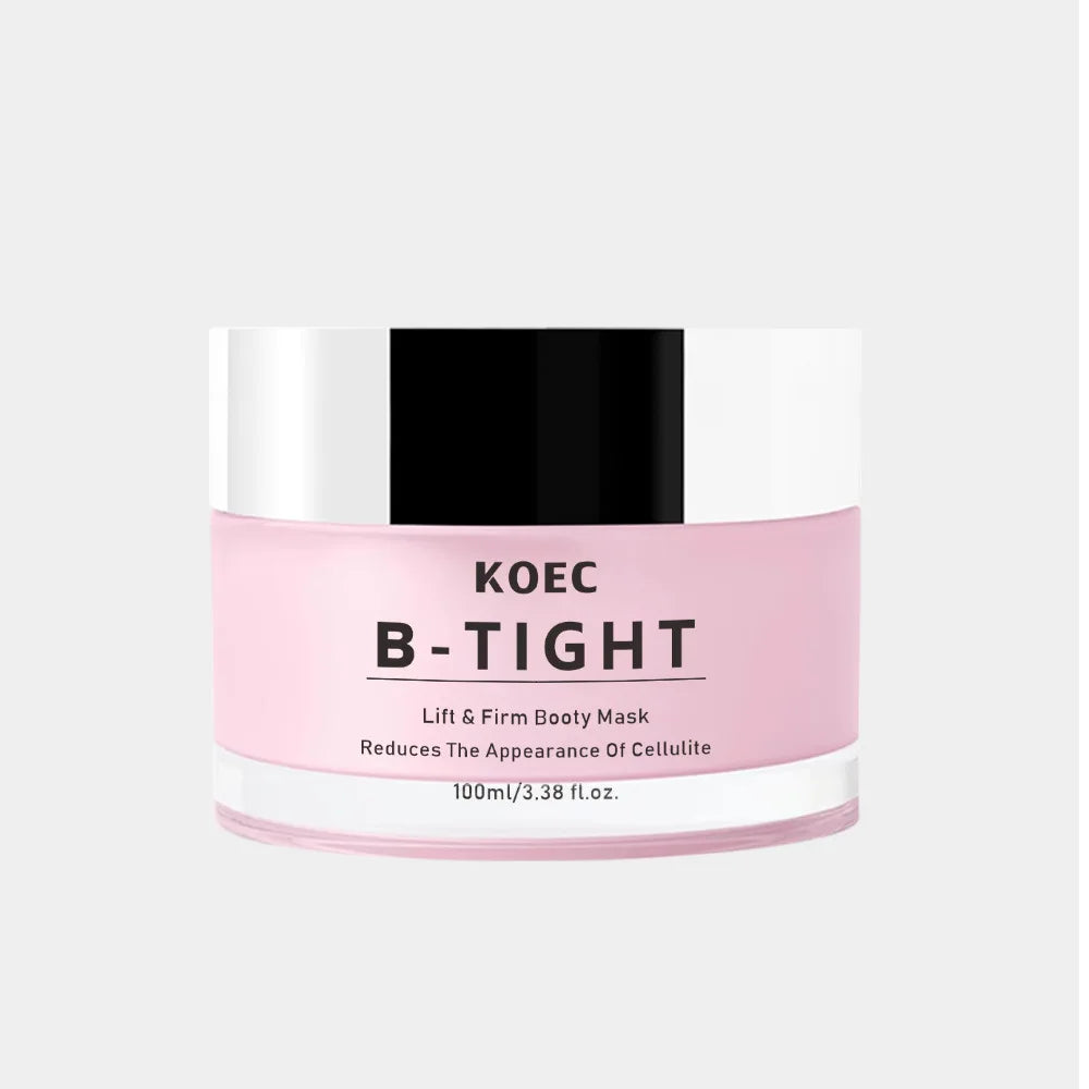 Creme Firmador para Glúteos TIGHT 100ml - Lifting e Redução de Celulite
