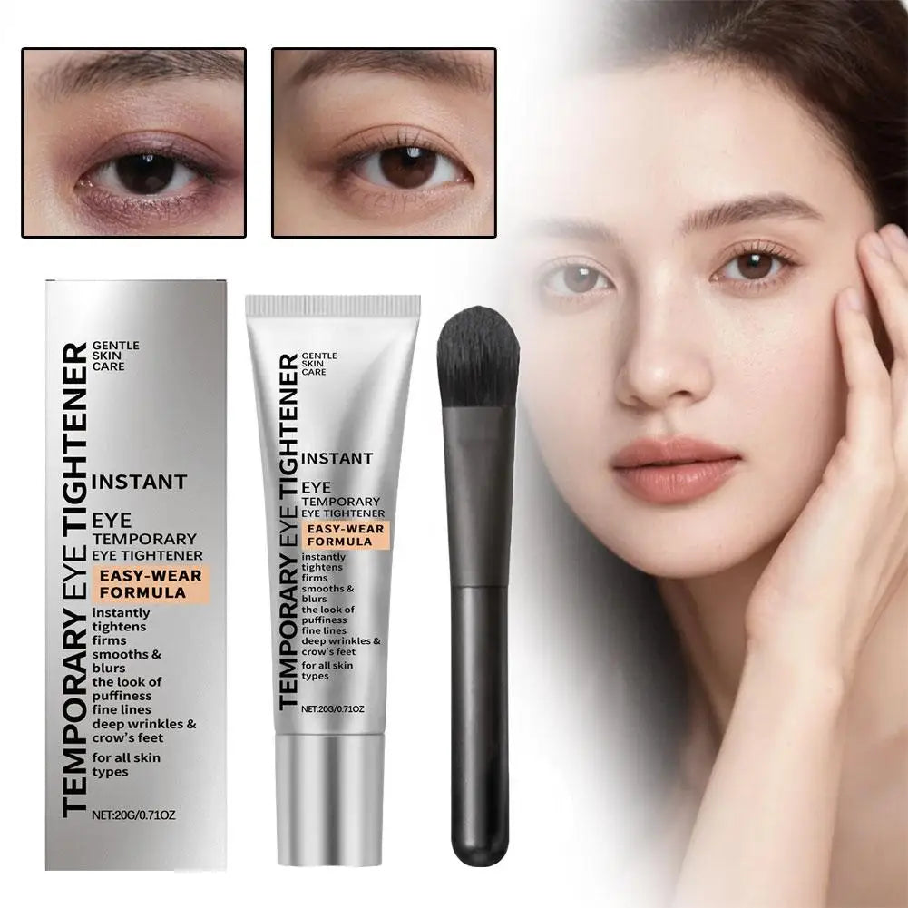 Anti-wrinkle eye cream removes dark circles eye bags tightens skin deeply lastingly moisturizes women's skincare products