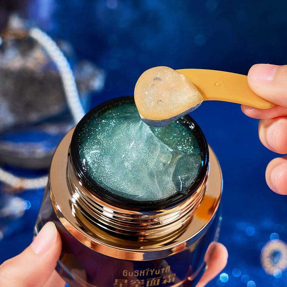 Creme Revitalizante Anti-Idade 50g - Firmeza Lifting Hidratante Coreano