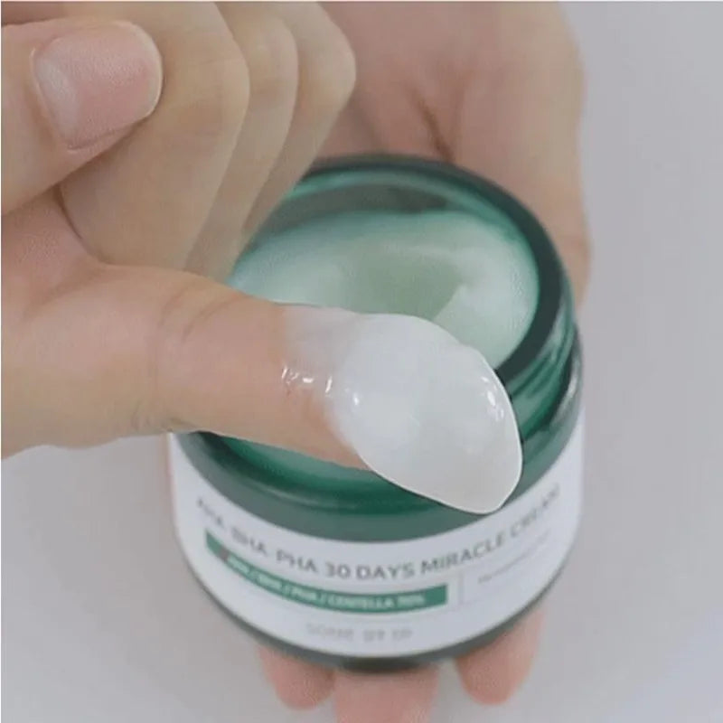 SOME BY MI AHA BHA PHA Miracle Cream 60ml - Esfoliante Suave Coreano