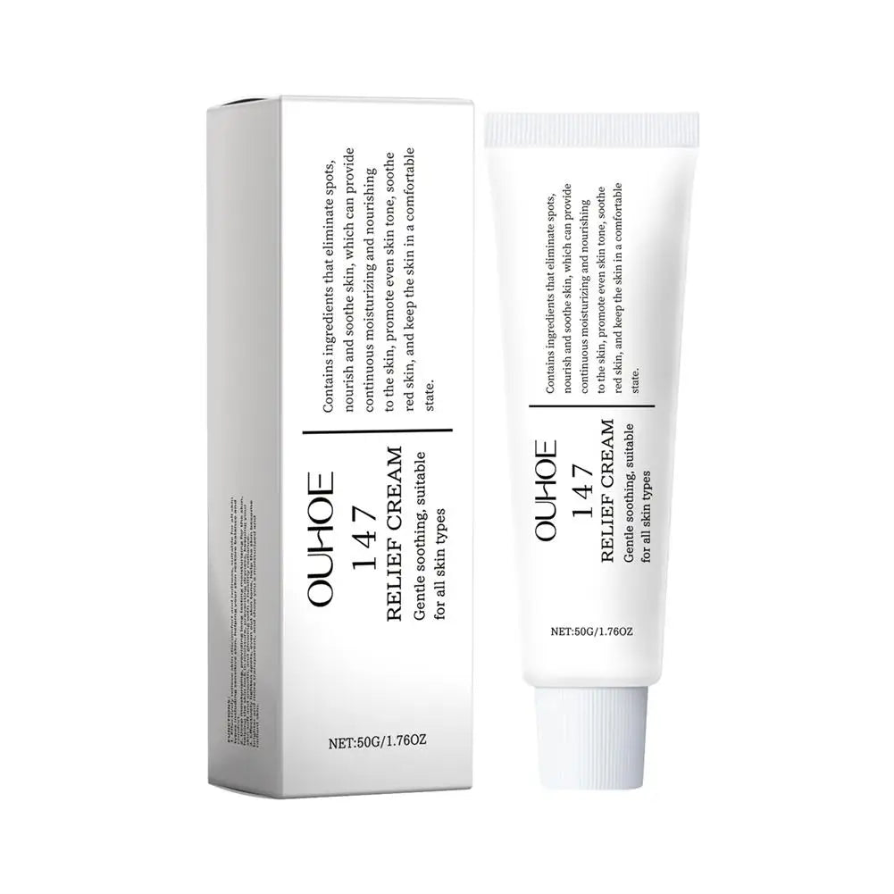 Creme Hidratante Vitamina C Calmante - Reparação Intensiva