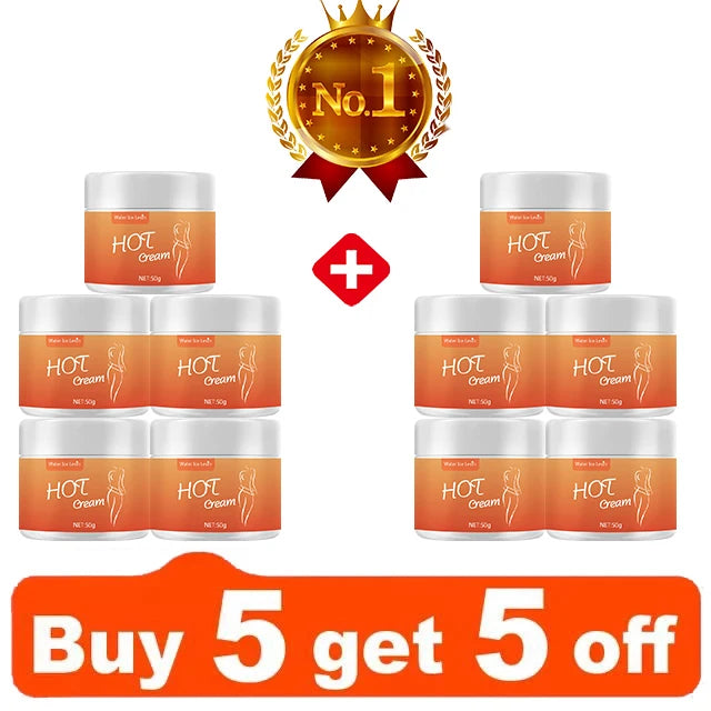 Muscles Massage Cream Enhancing Elasticity of Arms Full Body and Bodybuilding Massage Cream Hot Compress to Tighten Abdominal