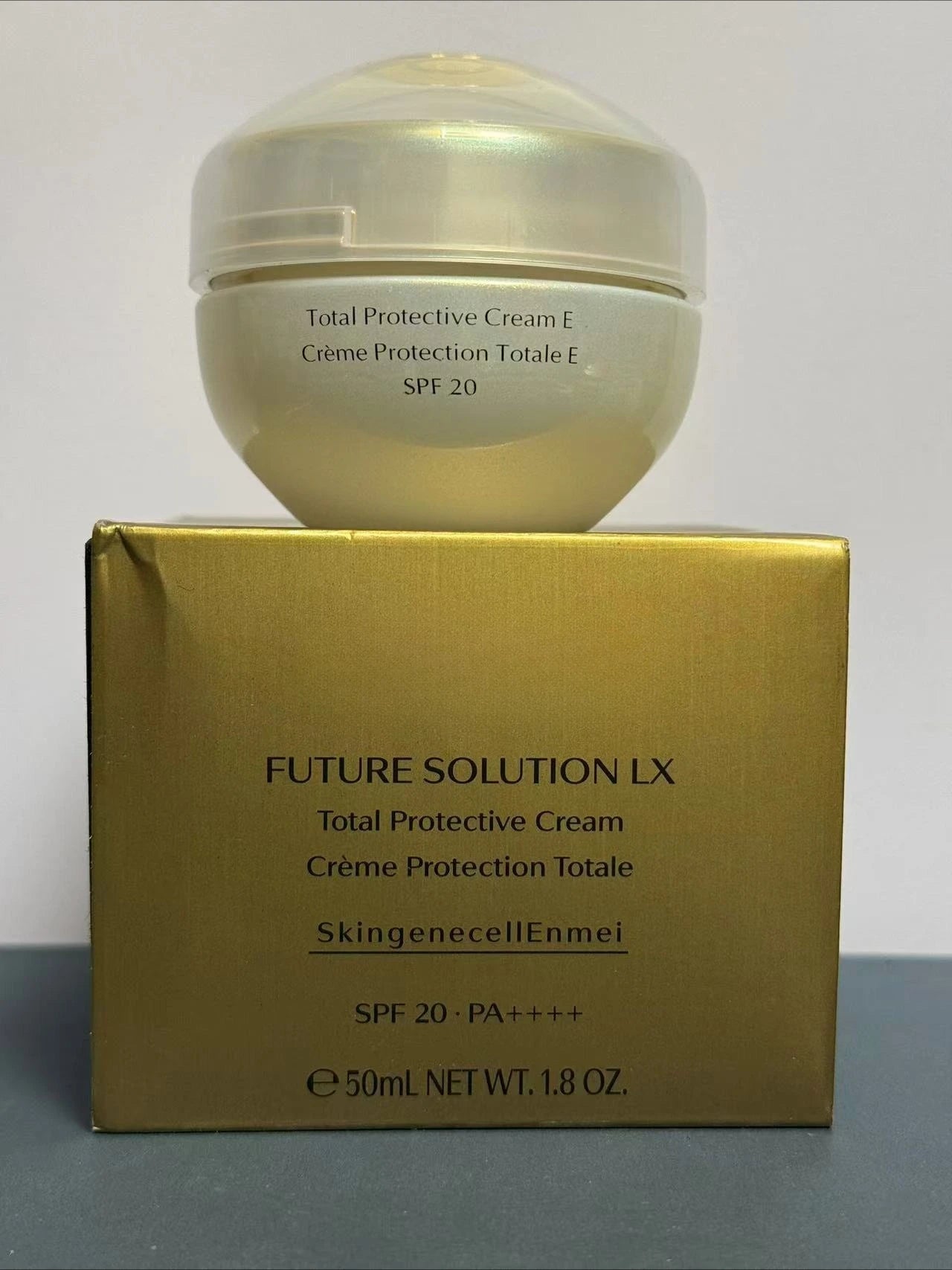 Creme Noturno Regenerador Total 50ml - Cuidados Faciais Best Seller para Regeneração Completa