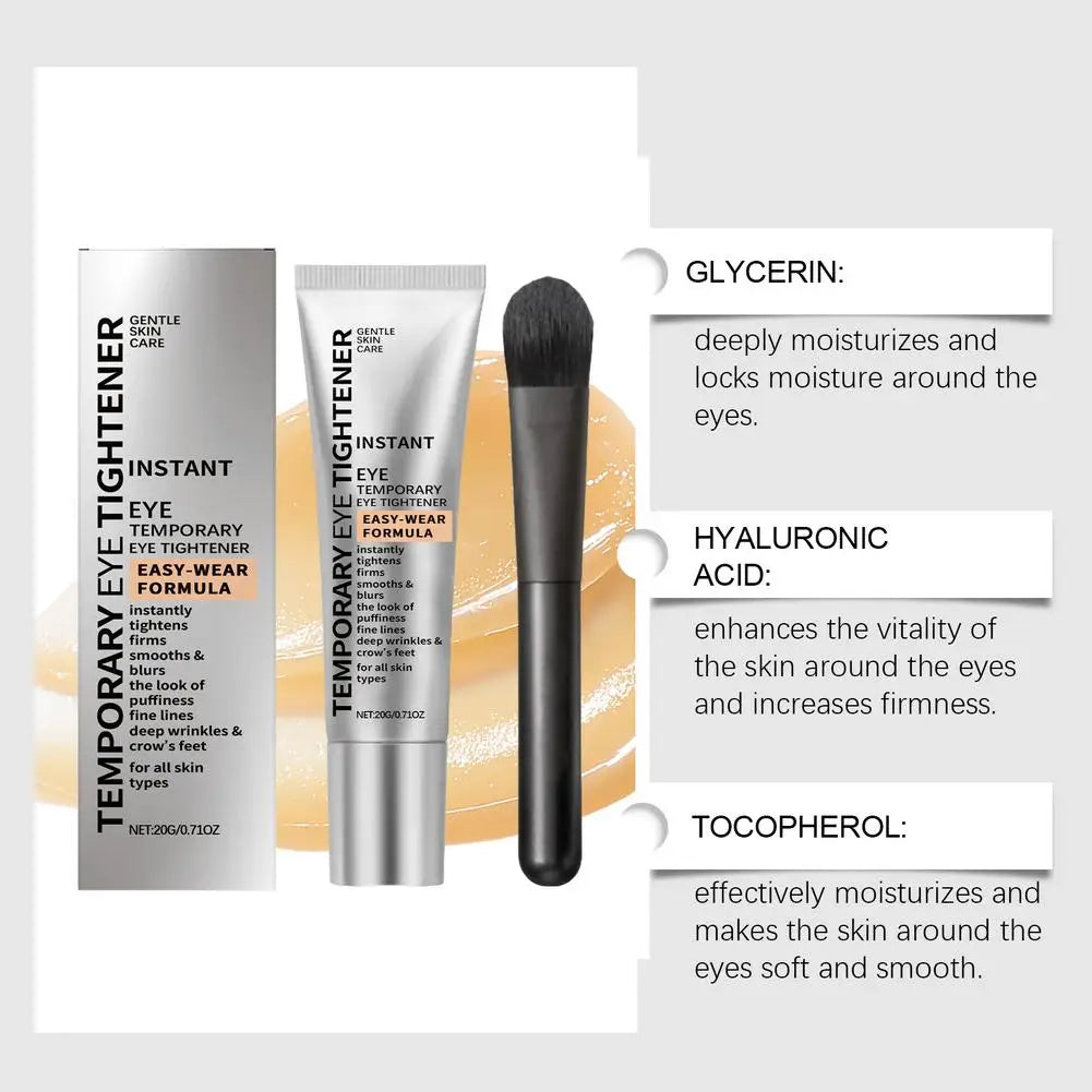 Anti-wrinkle eye cream removes dark circles eye bags tightens skin deeply lastingly moisturizes women's skincare products