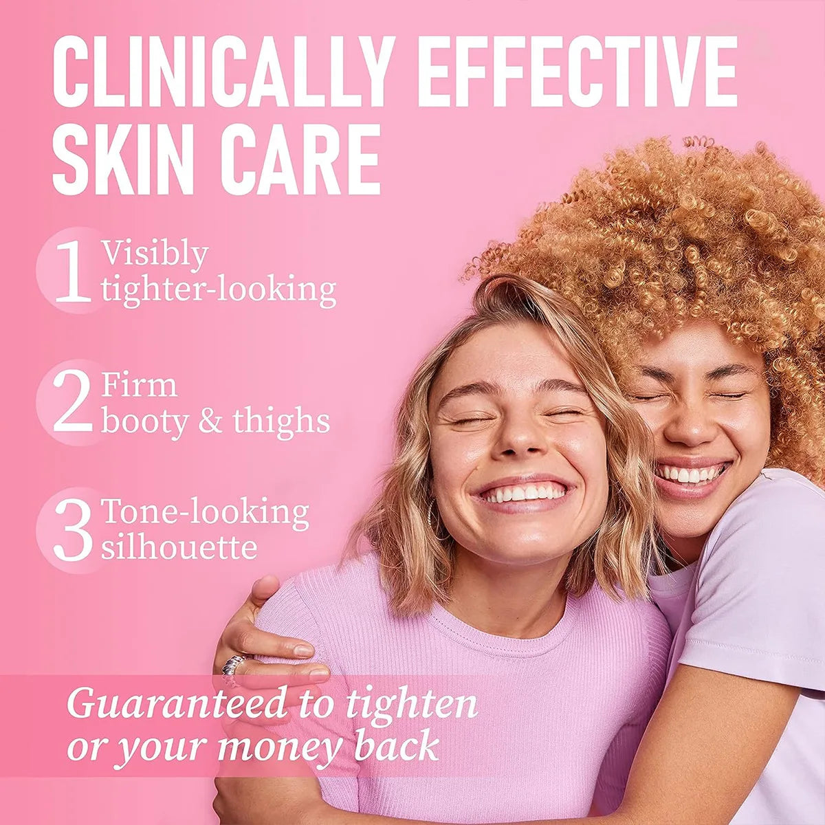 Creme Brasileiro para Glúteos 50ml - Hidratante Nutritivo Anti-Celulite