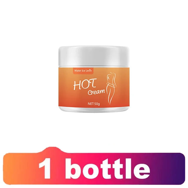 Muscles Massage Cream Enhancing Elasticity of Arms Full Body and Bodybuilding Massage Cream Hot Compress to Tighten Abdominal