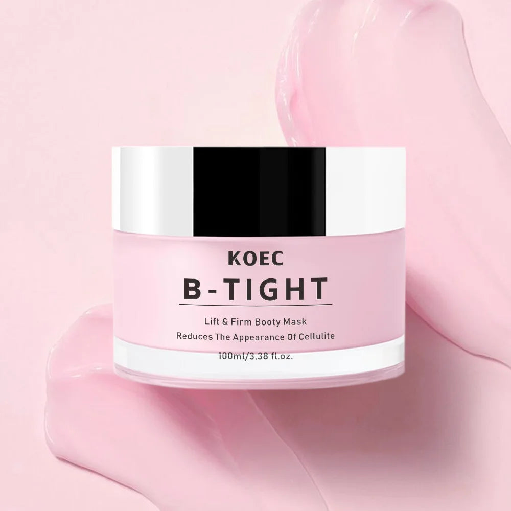 Creme Firmador para Glúteos TIGHT 100ml - Lifting e Redução de Celulite