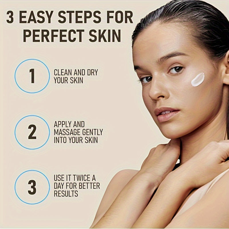 Creme Firmador de Retinol e Colagénio 50ml - Hidratante Dia e Noite