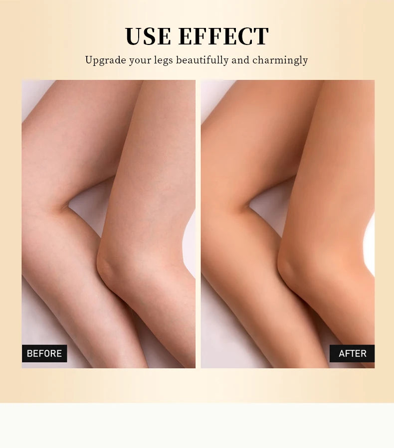Creme de Beleza para Pernas OCHEAL - Base Hidratante com Esqualano 40ml