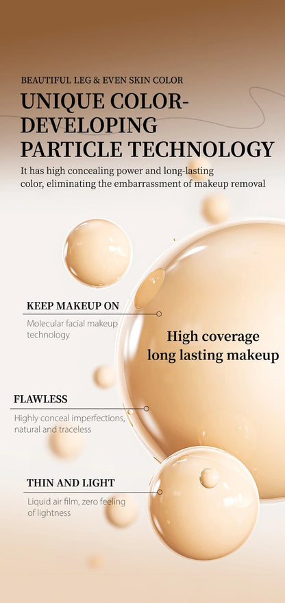 Creme de Beleza para Pernas OCHEAL - Base Hidratante com Esqualano 40ml