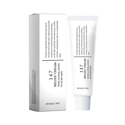 Creme Hidratante Vitamina C Calmante - Reparação Intensiva
