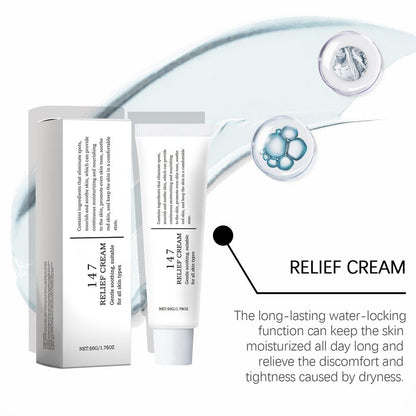 Creme Hidratante Vitamina C Calmante - Reparação Intensiva