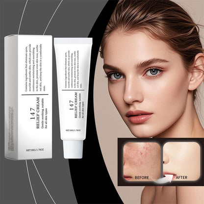 Creme Hidratante Vitamina C Calmante - Reparação Intensiva