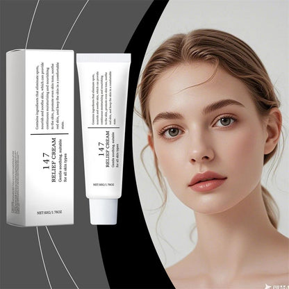 Creme Hidratante Vitamina C Calmante - Reparação Intensiva