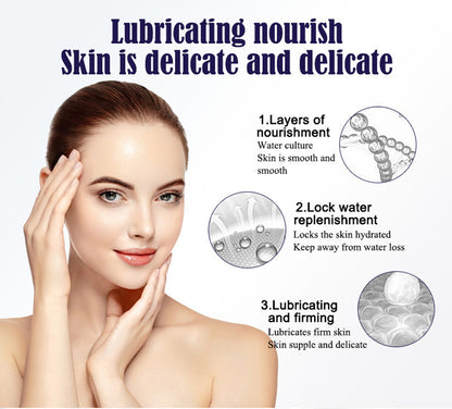 Creme Facial Profissional - Hidratação, Controlo Oleosidade e Anti-Rugas