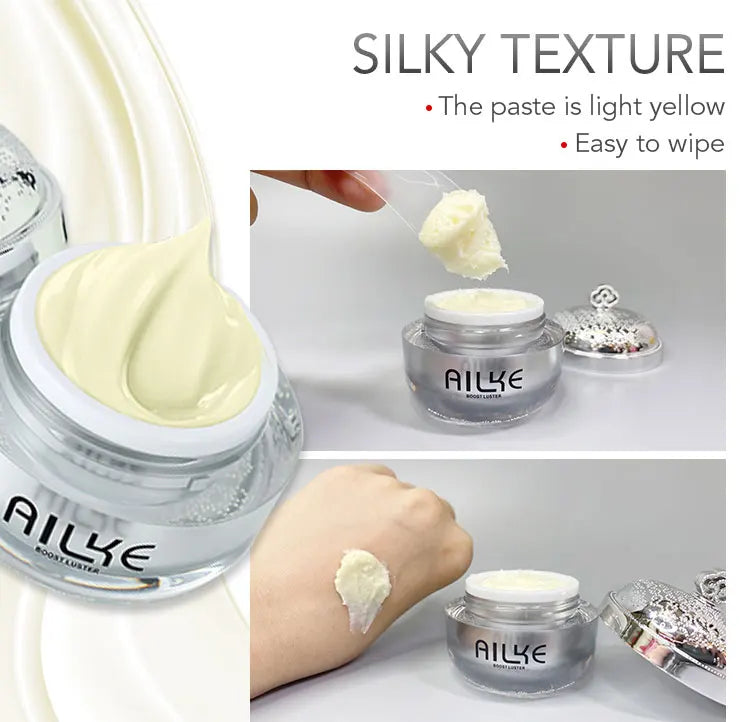 AILKE face cream Roe Essence Anti-Aging Wrinkle Brightening Moisturizing Whitening Freckles women beauty skin HOT Facial care