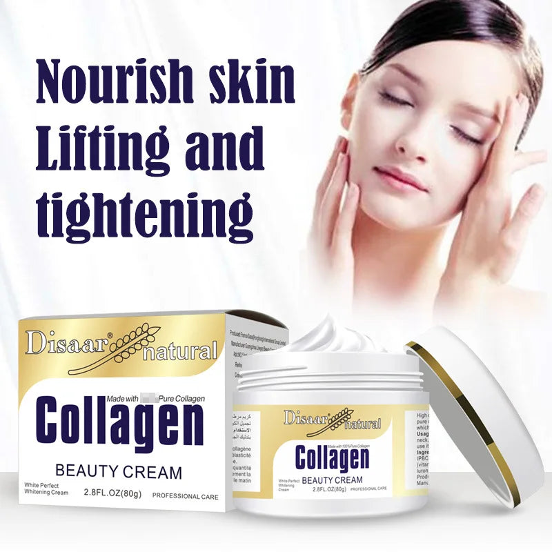 Creme Facial Profissional - Hidratação, Controlo Oleosidade e Anti-Rugas