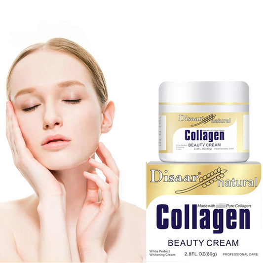 Creme Facial Profissional - Hidratação, Controlo Oleosidade e Anti-Rugas