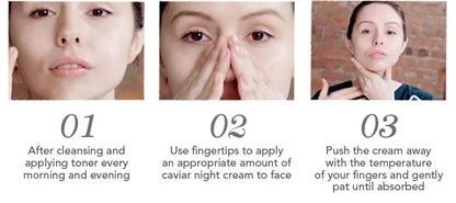 AILKE face cream Roe Essence Anti-Aging Wrinkle Brightening Moisturizing Whitening Freckles women beauty skin HOT Facial care