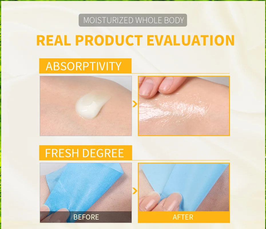 Pack 2 Cremes Faciais LAIKOU - Colagénio e Lanolina Hidratante 90g