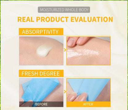 Pack 2 Cremes Faciais LAIKOU - Colagénio e Lanolina Hidratante 90g