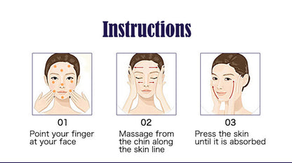 Creme Facial Profissional - Hidratação, Controlo Oleosidade e Anti-Rugas