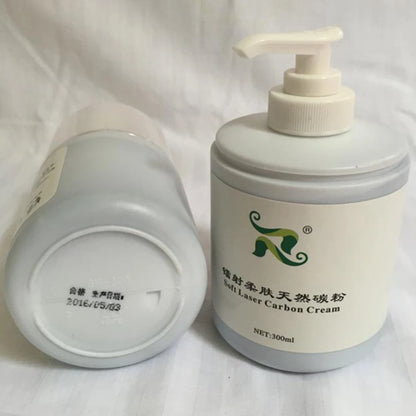 Creme de Carbono Black Doll 300ml - Tratamento Laser Nd:YAG Rejuvenescimento