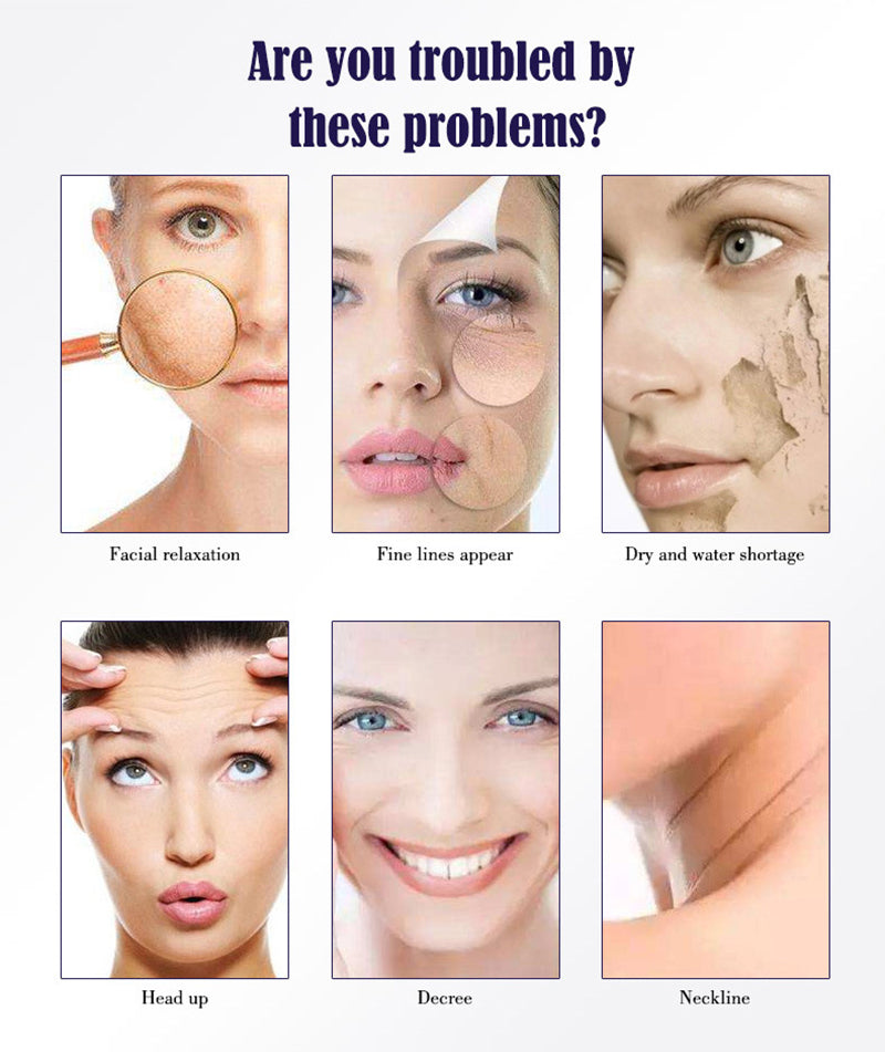 Creme Facial Profissional - Hidratação, Controlo Oleosidade e Anti-Rugas