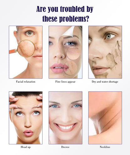 Creme Facial Profissional - Hidratação, Controlo Oleosidade e Anti-Rugas