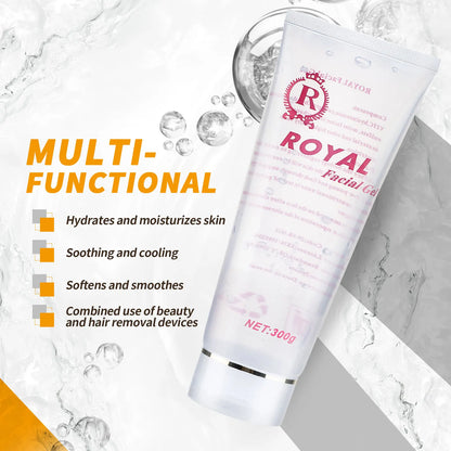 Gel Condutor Multifuncional RF EMS IPL - Emagrecimento Facial Corporal Refrigerante