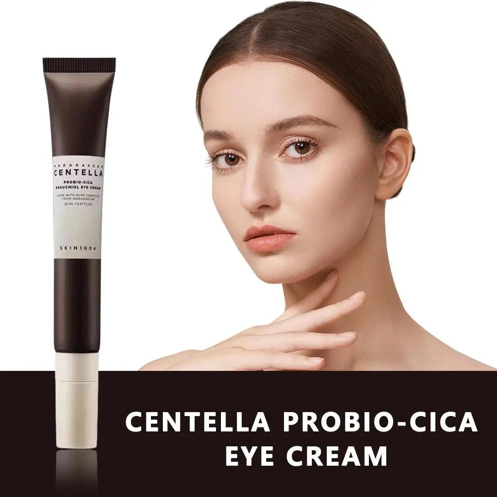20ml Probiotic Eye Cream With Centella Asiatica Psoralen For Anti-wrinkle  Nourishing Repairing Lifting Moisturizing Eye Skin