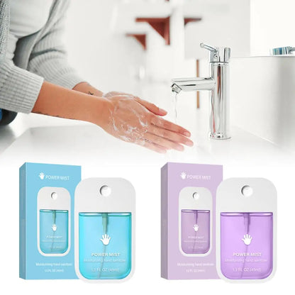 Hydrating Hand Spray For Adults Kids Multi-Flavor Cleanses Your Hands Mist Hydrating Hand San-itizer Spray Nourishing Skin Care