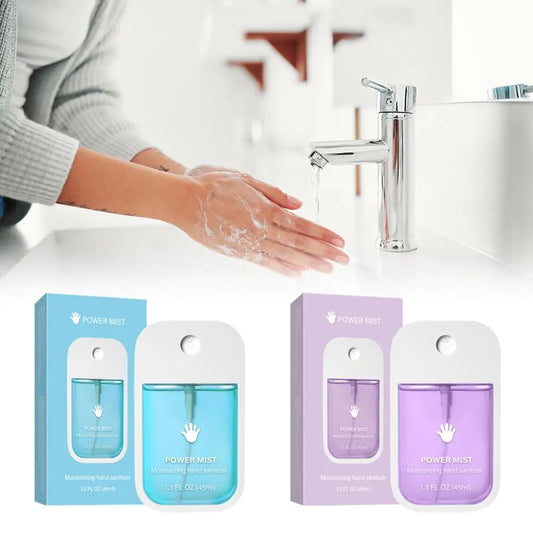Hydrating Hand Spray For Adults Kids Multi-Flavor Cleanses Your Hands Mist Hydrating Hand San-itizer Spray Nourishing Skin Care