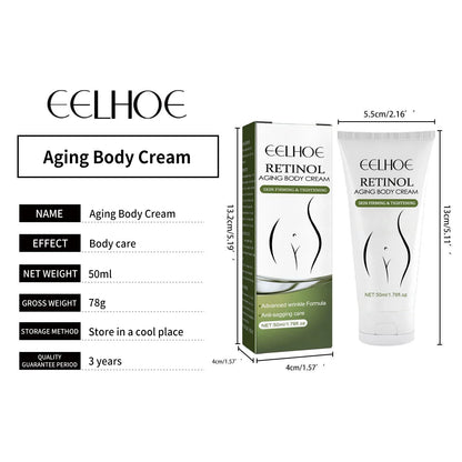 Loção Corporal Anti-Celulite - Firmeza e Hidratação Profunda 50ml
