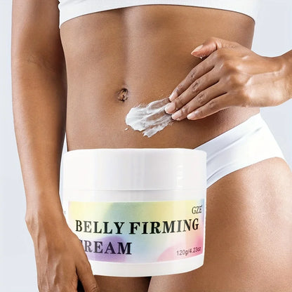 Creme GZE Barriga Lisa 120g - Firmador para Estômago, Coxas e Glúteos
