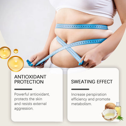 Creme Anti-Flacidez EELHOE 100ml - Firmador Abdominal Hidratante Modelador