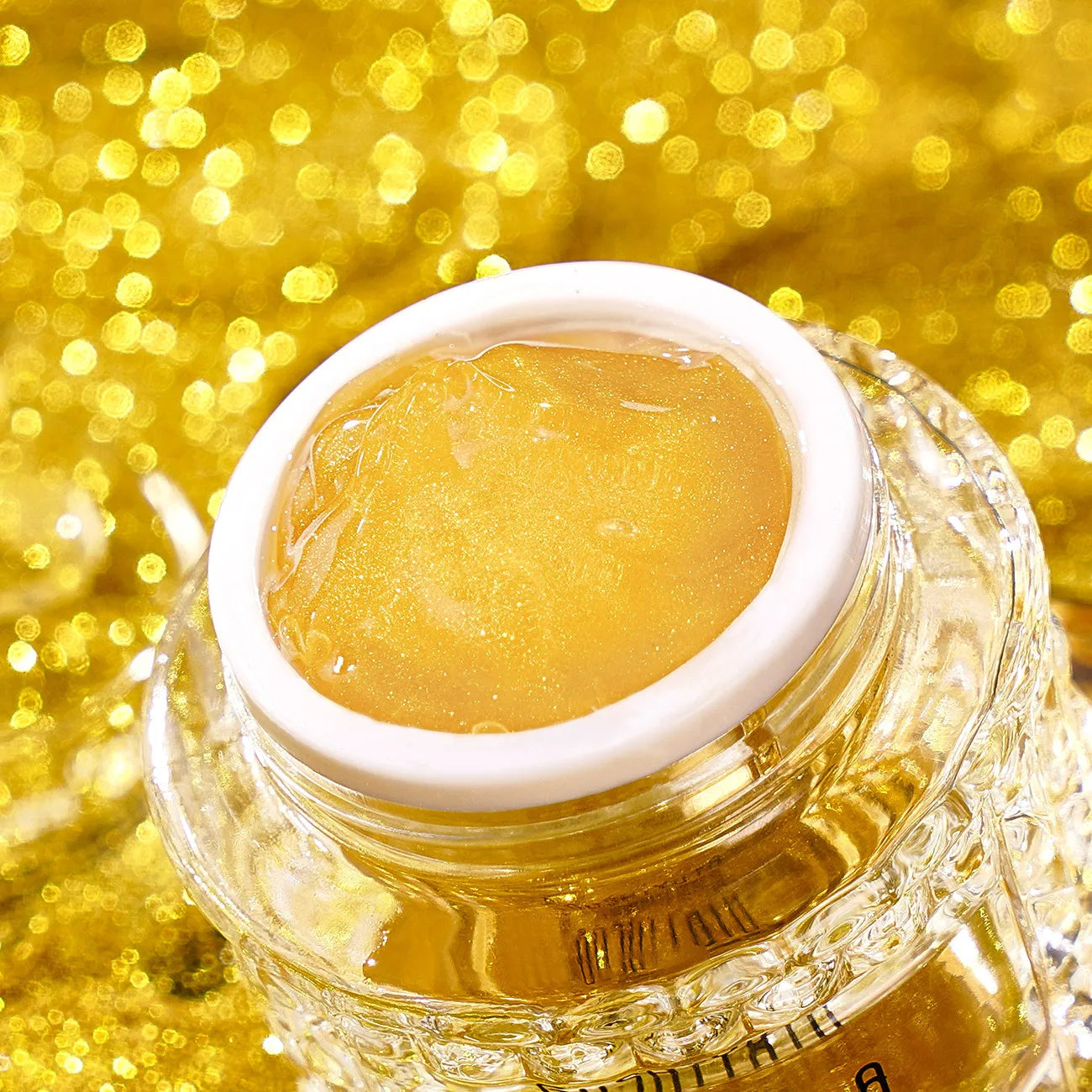 Creme Premium Ginseng e Seda Dourada - Anti-Idade Hidratante Luxo