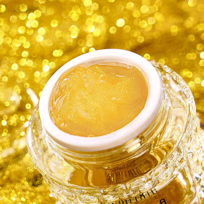 Creme Premium Ginseng e Seda Dourada - Anti-Idade Hidratante Luxo